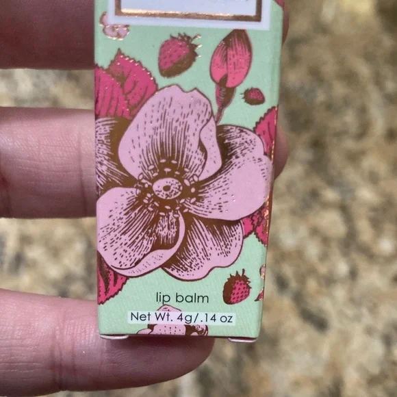 Winky Lux Matcha Balm Lip Balm - Pink and Green - Picture 4 of 6